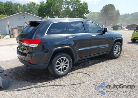 2015 Jeep Grand Cherokee Limited из США, поврежденный, VIN 1C4RJFBG4FC922182